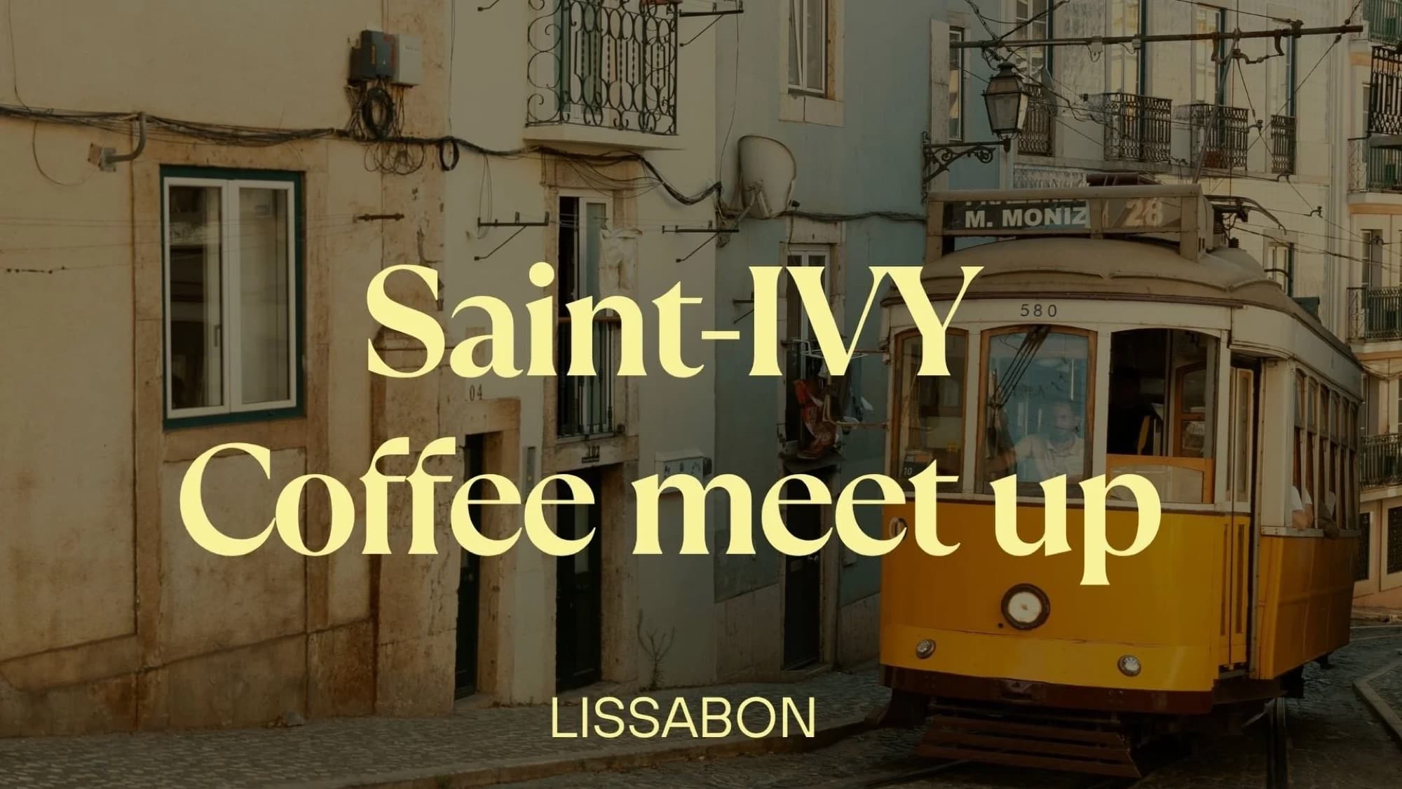 Coffee Meet-up — Rosewood Amsterdam