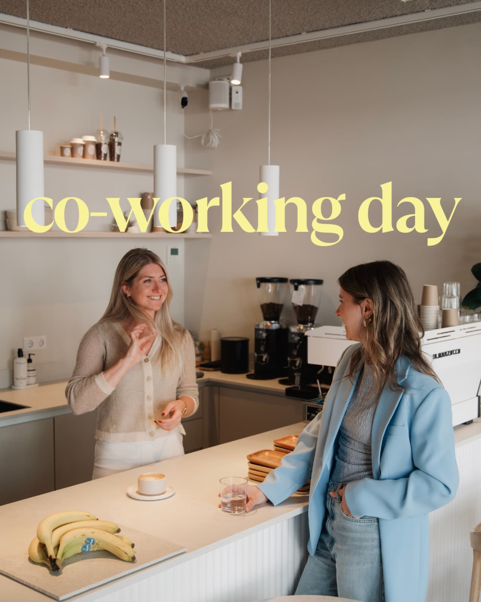 Co-working Day & Masterclass